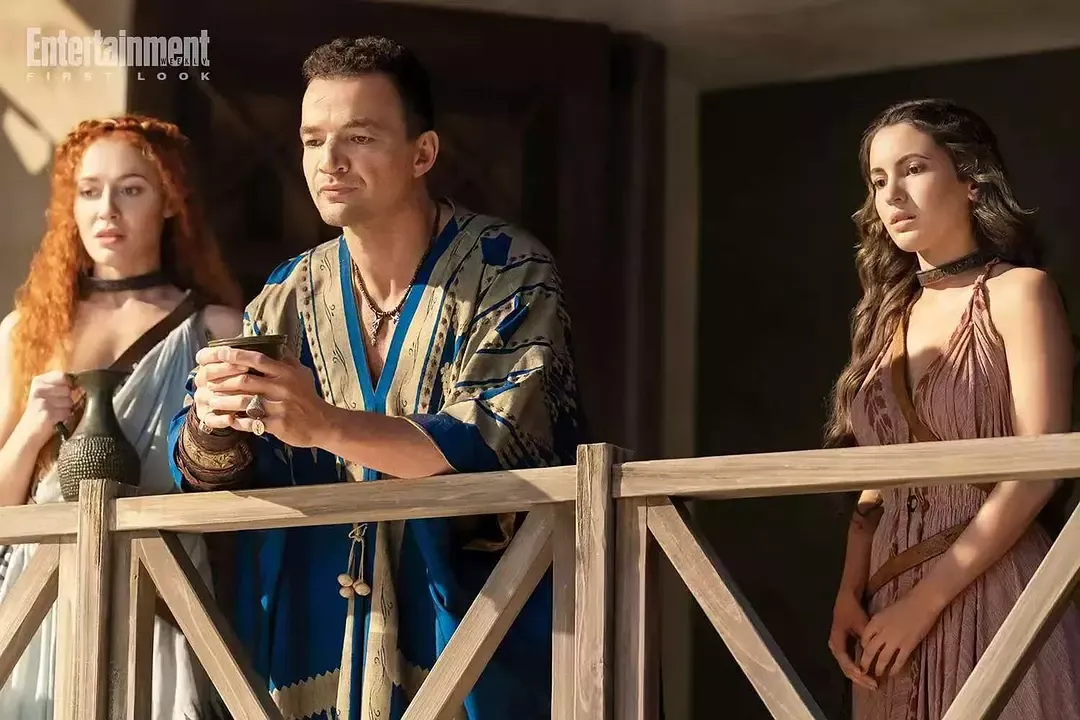 黄暴美剧天花板,终于出续作了!